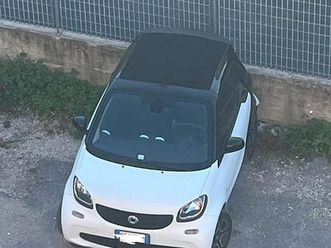 smart fortwo 2016 1.0 71cv twinamic cabrio prime