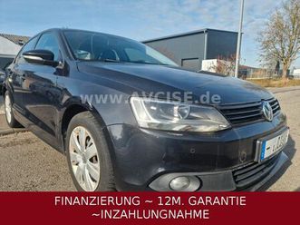 volkswagen jetta vi bmt *2.hd~tüv 10/2026~klima~kd neu*