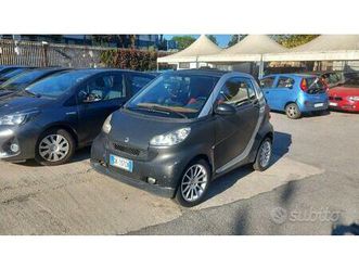 smart fortwo 700 cabrio pulse (45 kw)