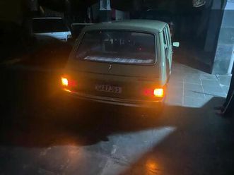 volkswagen brasilia 1600 2p 1981