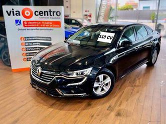 renault talisman 1.5 dci zen