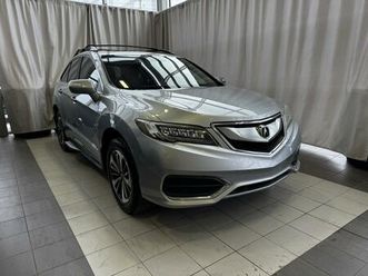 acura rdx 2018 tech ti