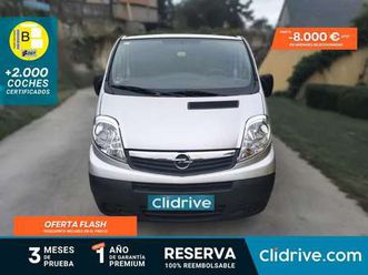 combi 6 1.6cdti 29 l2 115