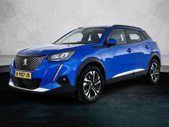 suv allure pack 100pk | navigatie | achteruitrijca