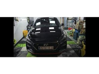 hyundai i30 2.0 t-gdi, 2017 god.