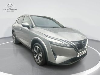 1.5 h e-power n-connecta suv 5dr petrol hybrid auto euro 6 (start/stop) (190 ps)