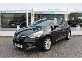 renault clio sport tourer 0.9 tce limited