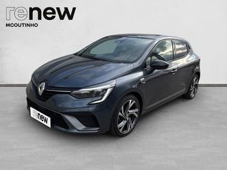 renault clio 1.0 tce rs line