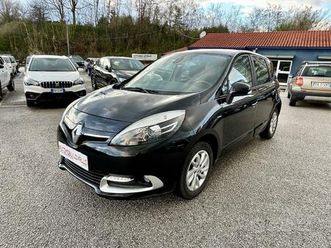 renault scenic xmod dci 110 cv limited
