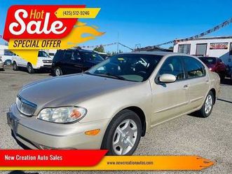 ***2000 infiniti i30 base sedan*** new arrival
