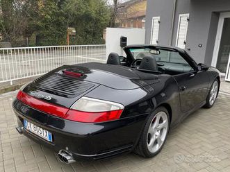 porsche 911 911- 996 4s, asi , book , perfetta....