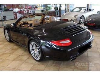 porsche 911 997 cabriolet mk2