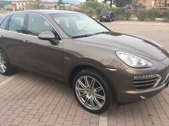 cayenne 3.0 v6 tdi 245cv tiptronic