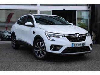 renault arkana 1.3 tce intens edc