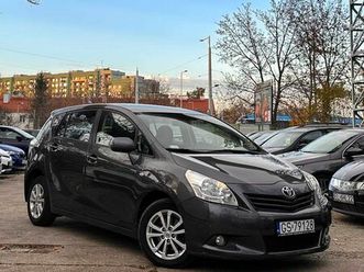 toyota verso|2.0 d-4d 125km|manual 6b|7 osobowe|panorama|salon pl|2011 wroclaw fabryczna • olx.pl