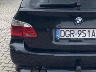 bmw 535d cic sport skrzynia mikolów - sprzedajemy.pl