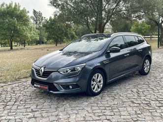 renault mégane sport tourer 1.5 blue dci limited j17