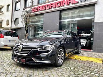 renault talisman sport tourer 1.6 dci executive edc