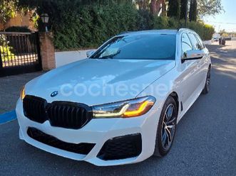 bmw serie 5 530e touring