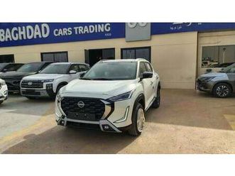 nissan magnite fully loaded