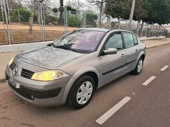 mégane sedán 1.9dci confort dynamique