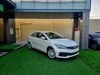suzuki ciaz ciaz gl/ 1.5l gcc/ low mileage/ immaculate condiiton