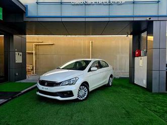 suzuki ciaz ciaz glx/ 1.5l gcc/ low mileage/ 2 keys/ immaculate condiiton