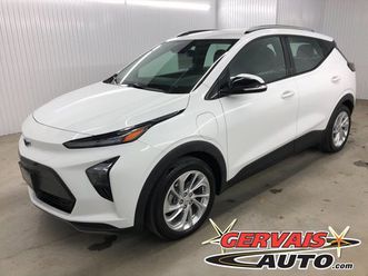 chevrolet bolt euv 2023 lt mags a/c cam