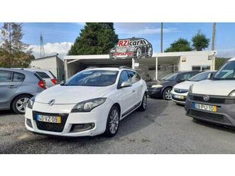 renault megane break 2.0 dci se exclu. s