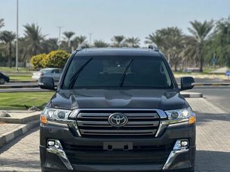 toyota land cruiser sahara export from australia