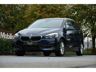 ② bmw 214 d gran tourer navi/parkassist/activeguard/garantie — bmw — 2ememain