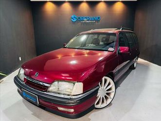 chevrolet suprema gls 4.1
