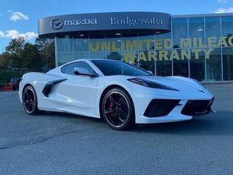 used 2024 chevrolet corvette stingray