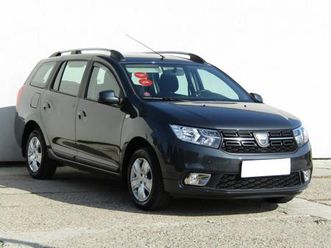 dacia logan 1.2 sce, čr kombi - kombi benzin