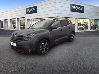 hybride rechargeable 225 e-eat8 c-series