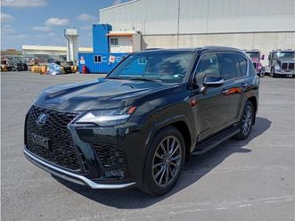 lexus lx 700h f-sport, месечна вноска от 1483