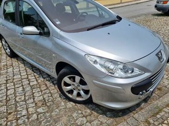 PEUGEOT 307
