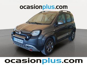 fiat panda fiat panda 1.3 multijet city cross (95 cv)