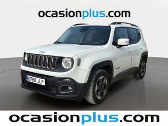 jeep renegade 1.6 multijet longitude 4x2 (120 cv)