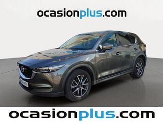 mazda cx 5 2.2 de zenith 2wd (150 cv)