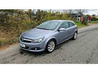 opel astra gtc wersja sport polift - śliczna szczecin bukowo • olx.pl