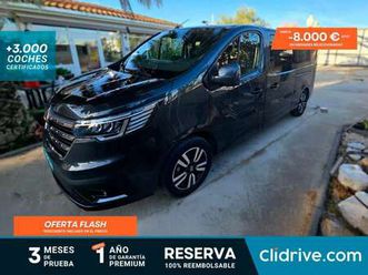 combi passenger largo ener blue dci 81kw