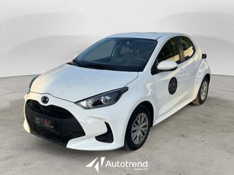 mazda mazda2 hybrid 1.5 vvt e-cvt full hybrid electric pure del 2022 usata a bari