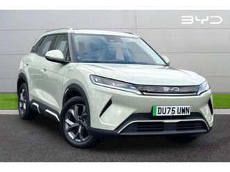 byd atto 3 2 suv 2025, 3125 miles, £22760 - 32958583 - exchangeandmart.co.uk