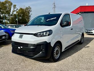 fiat scudo 1.5 diesel - furgone km zero!