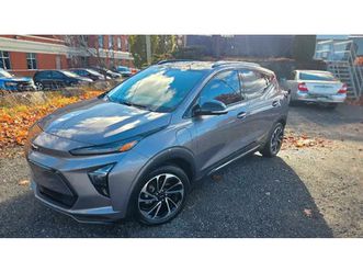 chevrolet bolt euv premier