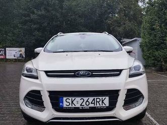 ford escape katowice - sprzedajemy.pl