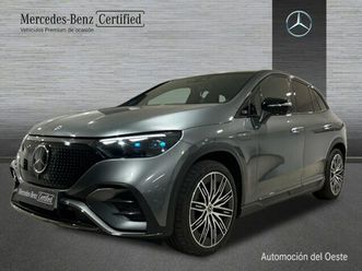 mercedes-benz eqe 350 4matic