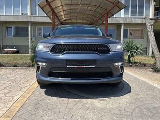 dodge durango v6 3.6 293 kc euro6 промоция до 31.12.25 48000 лв