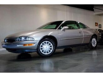 used 1997 buick riviera *3.8l v6 supercharged* *power moonroof* *low miles*